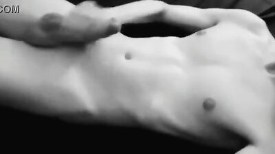 Young Twink Cumshot Delight - Amateur Frat Boy Webcam Handjob