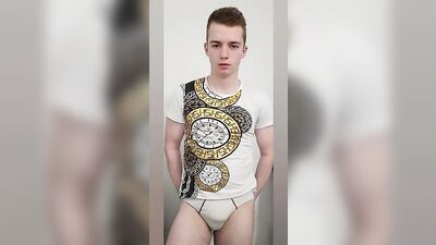 Stripping Twinks: More Gay Porn Fun with Amateur Horny Boys!