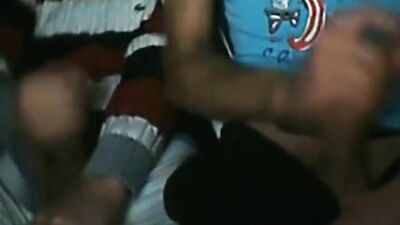 TWINKS JERKING OFF FOR A GIRLFRIEND: HOTTER THAN EVER!