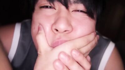 Japanese Oral Delight: A Young Blowjob Couples Thirsty Adventure!