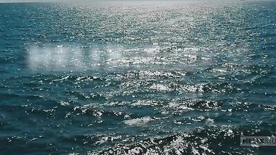 Sexy Twinks Beach Flip-Flop Boyfriends Sex Show!