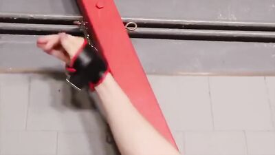 Couple kinky twinks fuck in the dungeon - Action Ass Play Bareback Handjob Oral Sex Show Cam Tube!