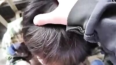 Asian Oral Delight - 18 Year Old Japanese Blowjobs!