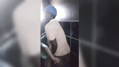 Straight Black Paid to Fuck White Tourist