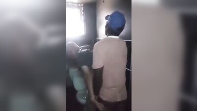 Straight Black Paid to Fuck White Tourist