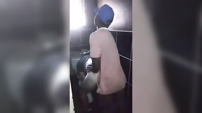 Straight Black Paid to Fuck White Tourist