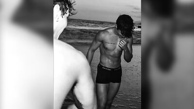 Johnny Dangerously Sexy Nude GayTube