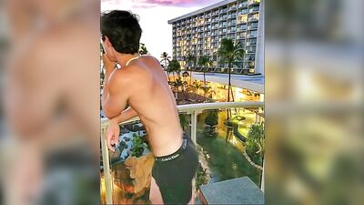 Johnny Dangerously Sexy Nude GayTube