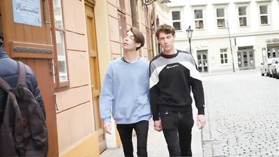 Submissive twink pounded: Bareback Action with Daddy and Step Son Oral Porn!