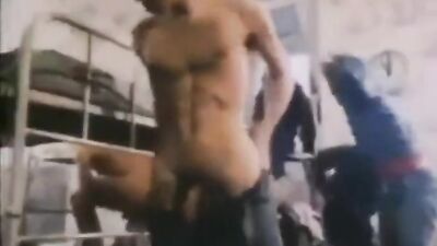 Gay Porn: Horny Twinks In A Colombian Penal Institution