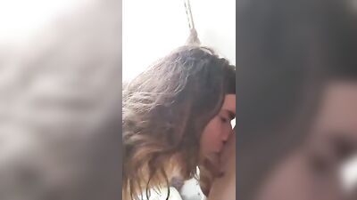 Gangbanged By Black Twink Boys - Facefucked by a Web-Cam Selfie Twink