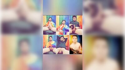 #34;Please show me off... share me#34; - Horny Cute Otter Cub Jerk Wank Online Fun Voyeur Exhibition!