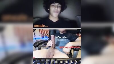 #34 Love it: The Amateur Big Cocks Cum Shots Handjob Web-Cam Experience!