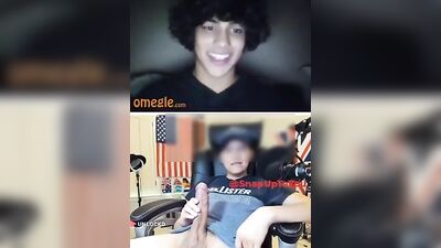 #34 Love it: The Amateur Big Cocks Cum Shots Handjob Web-Cam Experience!