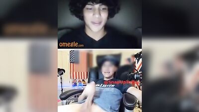 #34 Love it: The Amateur Big Cocks Cum Shots Handjob Web-Cam Experience!