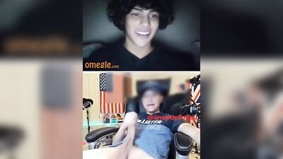 #34 Love it: The Amateur Big Cocks Cum Shots Handjob Web-Cam Experience!