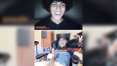 #34 Love it: The Amateur Big Cocks Cum Shots Handjob Web-Cam Experience!