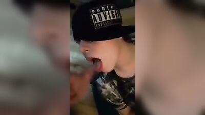 Boy Sucking Man Returns: Cum Shots, Father and Step Son Oral Desires!