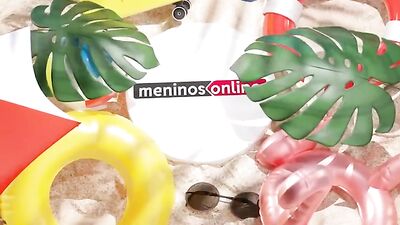 Black Heat: Interracial Oral Explosion - I Love a Black Boy 037