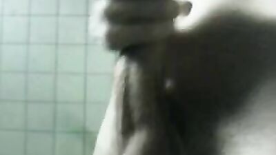 Nighttime Shower: Gay Boys Porn Fantasy
