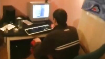 Young & Wild Twinks Go Gaudy - First Time Gay Experience!