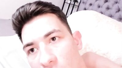 Chrissys Oral Obsession - Cum in Mouth and Suck My Own Dick!