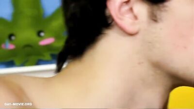 Taking Control Again - The Ultimate Twinks Cumshot Oral Experience