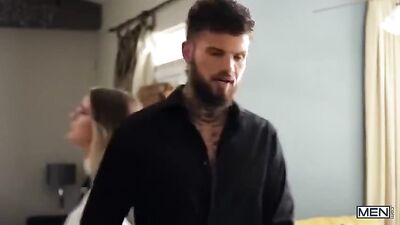 Raw Passionate Sexy Kitchen Home Fuck - Two Friends in Heat!