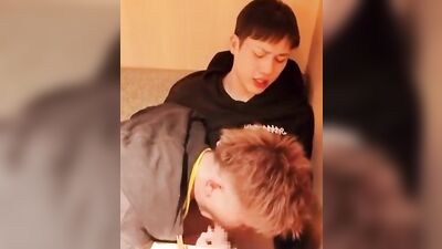 Asian Oral Delight: 18 Year Old Japanese Blowjobs