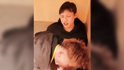 Asian Oral Delight: 18 Year Old Japanese Blowjobs