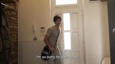 Young Twinks Big Uncut Cock - Bareback Butt Fucking Boys Porn