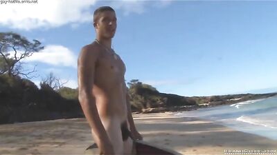 Island Boy Lukes Gay Porn Adventure - Amateur Nude Islander