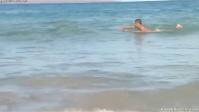 Island Boy Lukes Gay Porn Adventure - Amateur Nude Islander