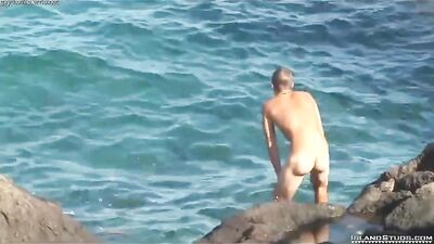 Island Boy Lukes Gay Porn Adventure - Amateur Nude Islander