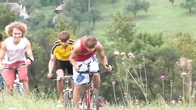 Mating Season 2: TwinkSex Revisited - Muscle Boys, Big Cocks and Public Group Sex!