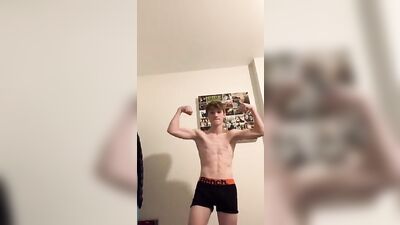 British Lads Undies: Next-Gen Cam Show with Bench, Umbro, and Cocks!