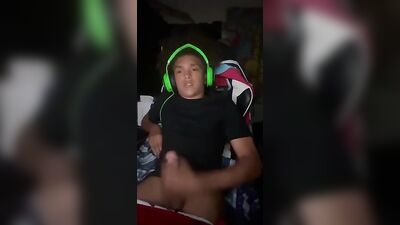 Horny on the game: A new era of Black Bisexual Cum Shots