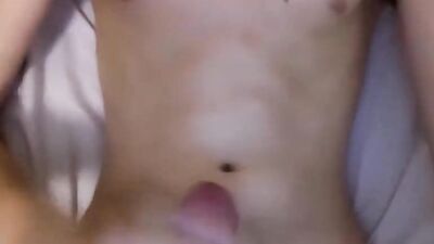 Cumming Amateur Teen Handjob Cam-Shot! - Web-Cam Handsome Cum (a bit) Solo Action