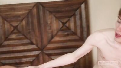 Exploring Raw Passion with Twinks in the Room!