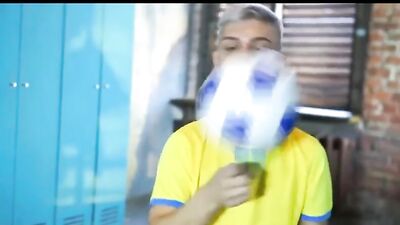 Twinks Footballers Love: A Gay Porn Video!