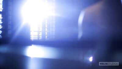 Sexual Heat: Barebacking Couple Friends Explore the Home Fuck Show!