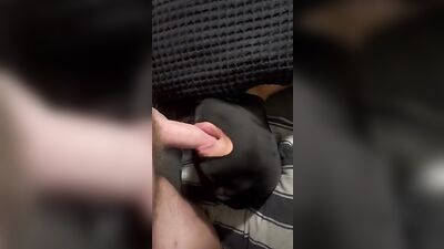 Twink Deep Throats Step Son Oral Porn - Black Daddys Big Cock Action!