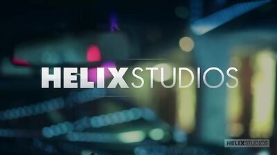 Gangbang in Vegas: Oral, Big Cocks and Bareback Blond Twinks