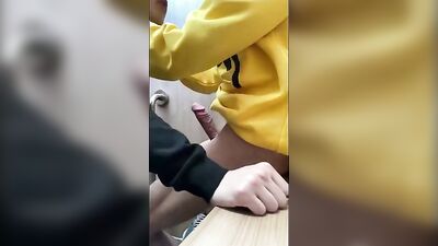 Asian Blowjob Orgy with Teen Boy - Amateur Amature Asian