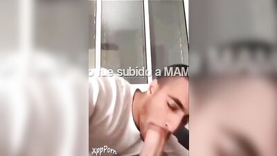 CumSucker Latino Action Boys Porn: Lustful Desires Unleashed!