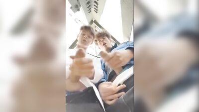 GERMAN TEENS UNDER HIGH VOLTAGE