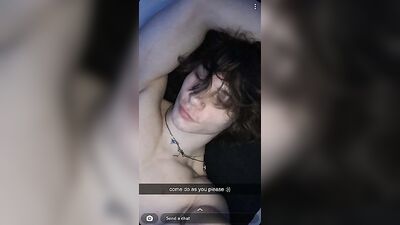 Hot Long Dick Guy Cumming in Gay Porn Video!