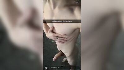 Hot Long Dick Guy Cumming in Gay Porn Video!