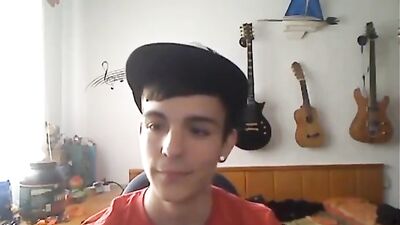 German Twink Cum Show - Bogota Boys