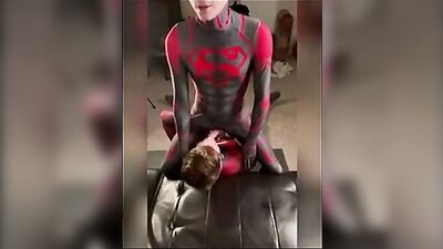 Fantasy Throat Fucking with College Twinks